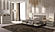 Marina White Bedroom Set by ESF