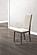 Medea Vintage Oak Dining Table w/18