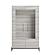 Mia Silver Grey 2-Door China by ESF