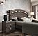 Nabucco Night Silver Birch Bedroom Set by ESF