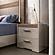 Nora Walnut Bedroom Set by ESF