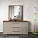 Nora Walnut Bedroom Set by ESF