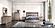 Nora Walnut Bedroom Set by ESF