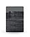 Onyx Dark Gray Metallic Matte Bedroom Set by ESF