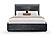 Onyx Dark Gray Metallic Matte Bedroom Set by ESF