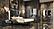 Oro Black Bedroom Set by ESF