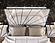 Oro White Bedroom Set by ESF