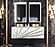 Oro White Bedroom Set by ESF