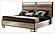 Poesia Beige Upholstered Bedroom Set w/Light by ESF