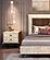 Romantica Walnut Wood Bedroom Set by ESF