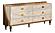 Romantica Walnut Wood Bedroom Set by ESF