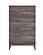 Viola Purple Elm Bedroom Set by ESF