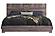 Viola Purple Elm Bedroom Set by ESF