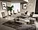 Volare Gray Coffee Table by ESF