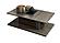 Volare Gray Coffee Table by ESF