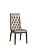 Volare Gray Dining Chair (Set of 2) by ESF