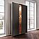 Wave Dark Gray 2-Door China by ESF