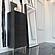 Wave Dark Gray Bedroom Set by ESF