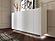 Wave White 2-Door China by ESF