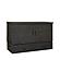 Elite Series Aztec Cabinet Bed Gray by CabinetBed