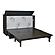 Elite Series Aztec Cabinet Bed Gray by CabinetBed