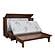 Elite Series Barn Cabinet Bed Cojoba by CabinetBed
