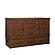 Elite Series Harrison Cabinet Bed Cojoba by CabinetBed