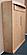 Euro Deluxe Vertical Wall Bed by Wallbeds