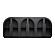 Salone Sideboard Black by Moe's Home Collection