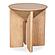 Nekko Accent Table Natural by Moe's Home Collection