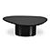 Eden Coffee Table Black Lacquer by Moe's Home Collection