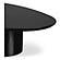 Eden Coffee Table Black Lacquer by Moe's Home Collection