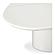 Eden Coffee Table Ivory Lacquer by Moe's Home Collection