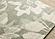 Eclipse Green Cream Floral Rug by Kalora