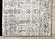 Eclipse Grey Black White Modern Geometric Design Rug by Kalora