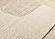 Ella Beige White Cream Distressed Stepping Stone Design Rug by Kalora