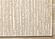 Ella Beige White Cream Distressed Stepping Stone Design Rug by Kalora