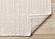 Ellington Beige Subtle Diamond Pattern Rug by Kalora
