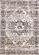 Emory Taupe White Brown Elegant Medallion Rug by Kalora