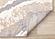 Emory Taupe Grey Beige White Mineral Layered Rug by Kalora