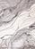 Emory Grey White Marble Design Rug by Kalora