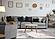 Emory Grey White Marble Design Rug by Kalora