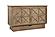 Essex Queen Murphy Cabinet Bed Ash by Arason Furniture