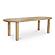 Milo Large Dining Table Oak by Moe's Home Collection