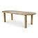 Milo Large Dining Table Oak by Moe's Home Collection