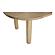 Milo Large Dining Table Oak by Moe's Home Collection