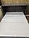 [Floor Sample] Cabinet Bed - Mission Bed In a Box - Gray Oak - Real Wood - Made In USA by Forest Designs