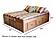Jamestown Storage Bed by Forest Designs