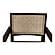 Takashi Chair Black (Set of 2) by Moe's Home Collection