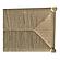 Hawthorn Bench Small Natural by Moe's Home Collection